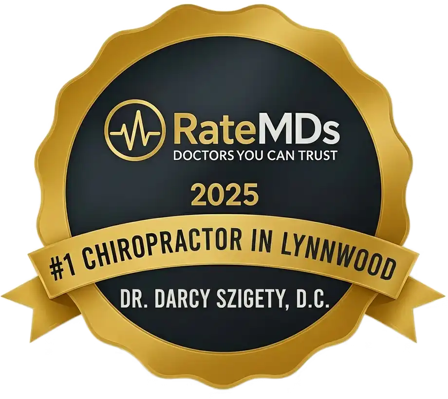 Award Rate MDs Lynnwood WA Alderwood Back & Neck Pain Clinic Image